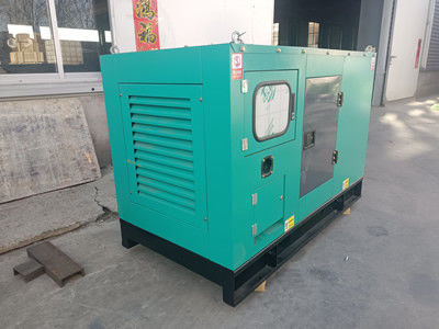 Un generatore diesel standby di 16 chilowatt alimentazione elettrica rapida a basso rumore di 20 KVA