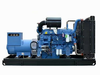Dell'alternatore diesel di CA di 350 generatore di sostegno diesel gruppi elettrogeni di chilowatt