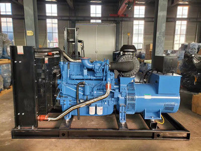 180 chilowatt Perkins Generator Quick Repair Perkins eccellente un generatore di 3 fasi