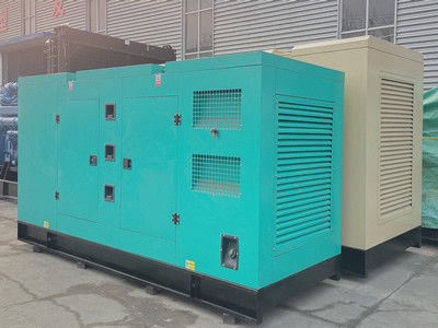 Sigillamento diesel di piccola dimensione silenzioso del generatore di sostegno del gruppo elettrogeno del CE buon