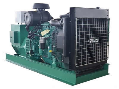 Motore diesel silenzioso del generatore del gruppo elettrogeno di prevenzione di emergenza 1800 giri/min.