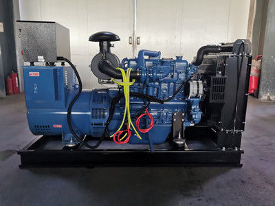 Tipo aperto generatore portatile diesel del generatore 1500 giri/min. del motore diesel della Cina