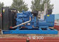 Generatore diesel silenzioso di alimentazione di sostegno diesel del generatore di sostegno da 60 hertz