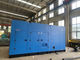 Generatore standby domestico del generatore diesel insonorizzato 50hz per l'annuncio pubblicitario