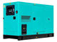 Gruppo elettrogeno silenzioso di 200 chilowatt struttura ragionevole del piccolo generatore diesel da 250 KVA