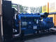 Gruppo elettrogeno diesel silenzioso libero di CA di 20 chilowatt di manutenzione trifase del generatore