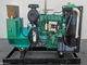 60 consegna rapida diesel di raffreddamento ad acqua del IP 21 del gruppo elettrogeno di hertz  1800 giri/min.