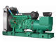 Motore diesel silenzioso del generatore del gruppo elettrogeno di prevenzione di emergenza 1800 giri/min.