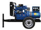 200 motore diesel diesel mobile di KVA 50 hertz 1500 giri/min. Yuchai dei generatori 225 di chilowatt