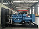 Gruppo elettrogeno diesel silenzioso del motore di Weichai con Leroy Somer Alternator