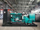 280 chilowatt gruppo elettrogeno diesel aperto da 350 KVA 12 mesi di garanzia per l'industriale