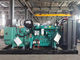 50 gruppo elettrogeno diesel di Weichai del generatore di KVA 40kw con il regolatore di alto mare